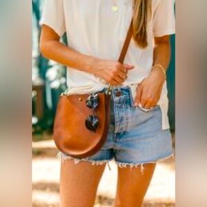 MADEWELL The Transport Saddlebag New